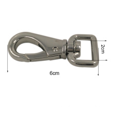 Promotional Bags Accessory Metal Swivel Snap Hook